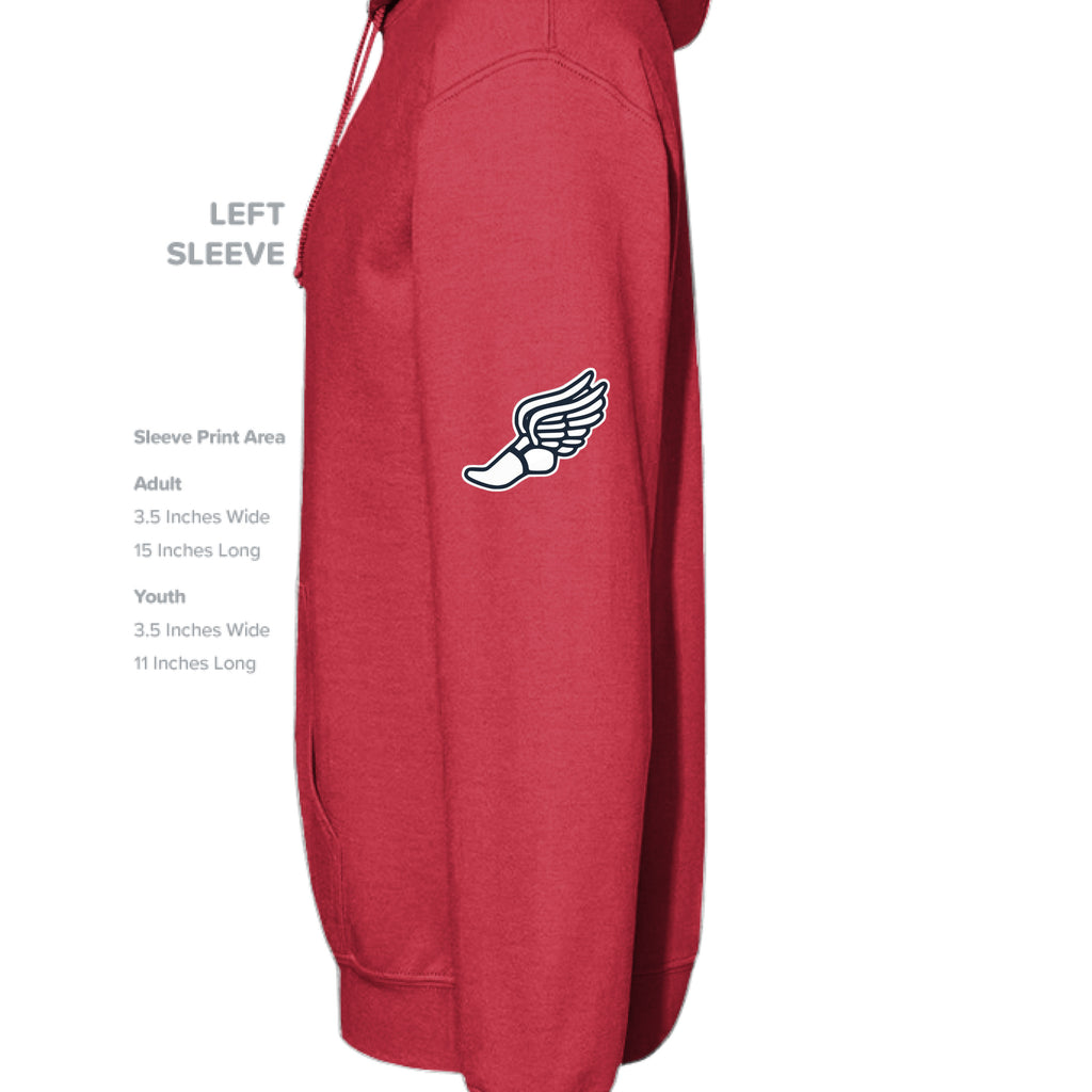 Red - SLEEVE_LEFT