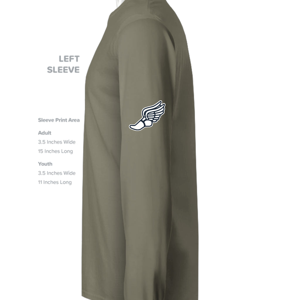 Army - SLEEVE_LEFT
