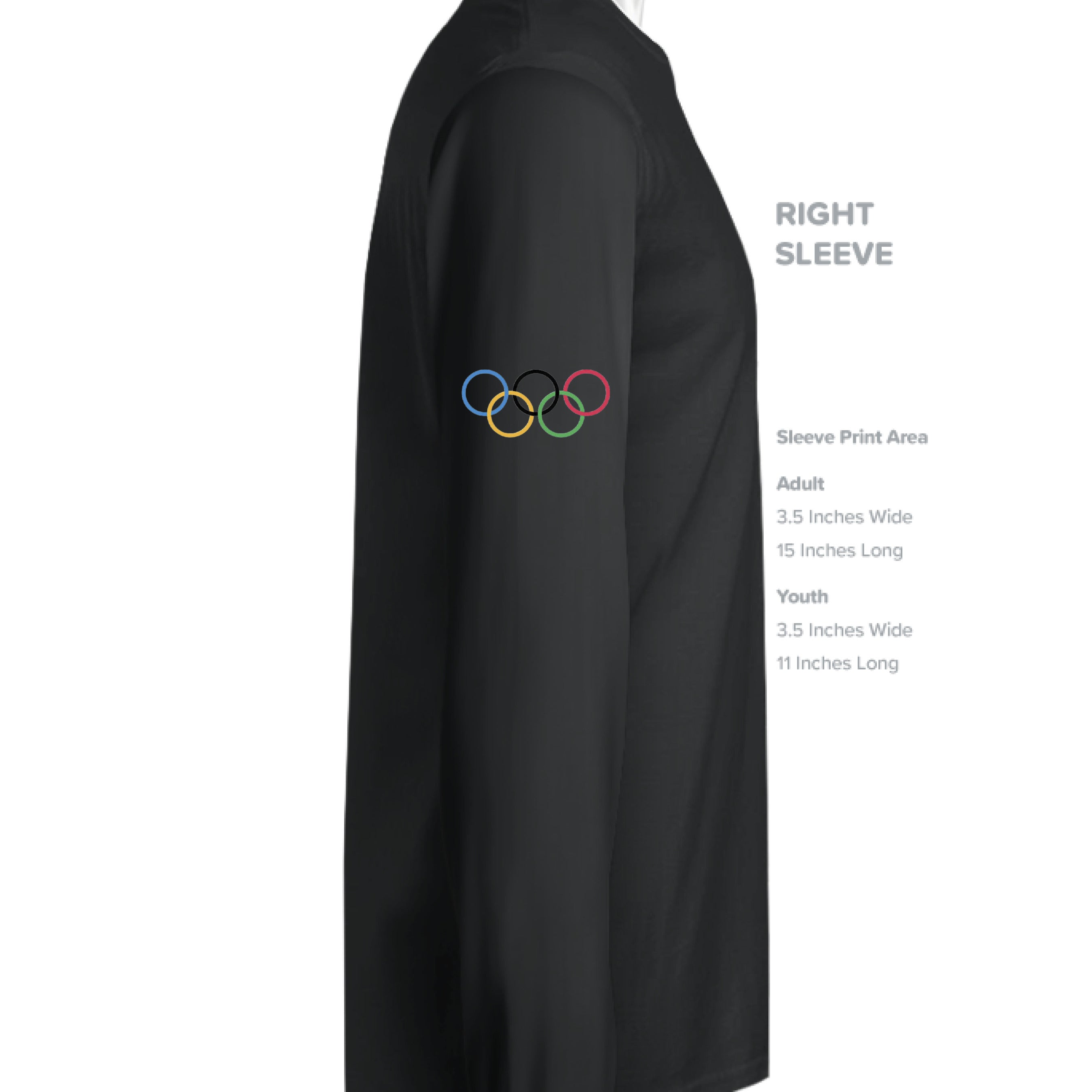 Black - SLEEVE_RIGHT