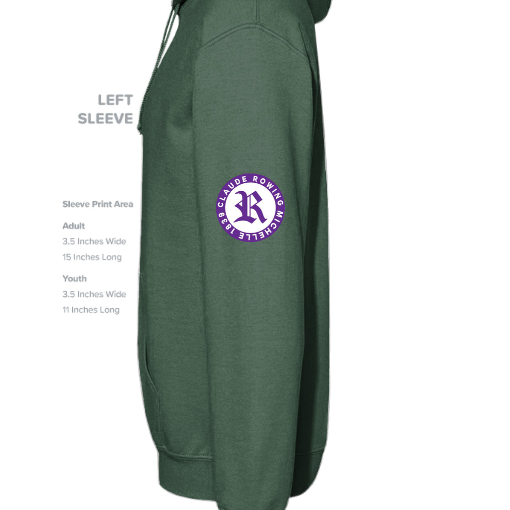 Alpine Green - SLEEVE_LEFT
