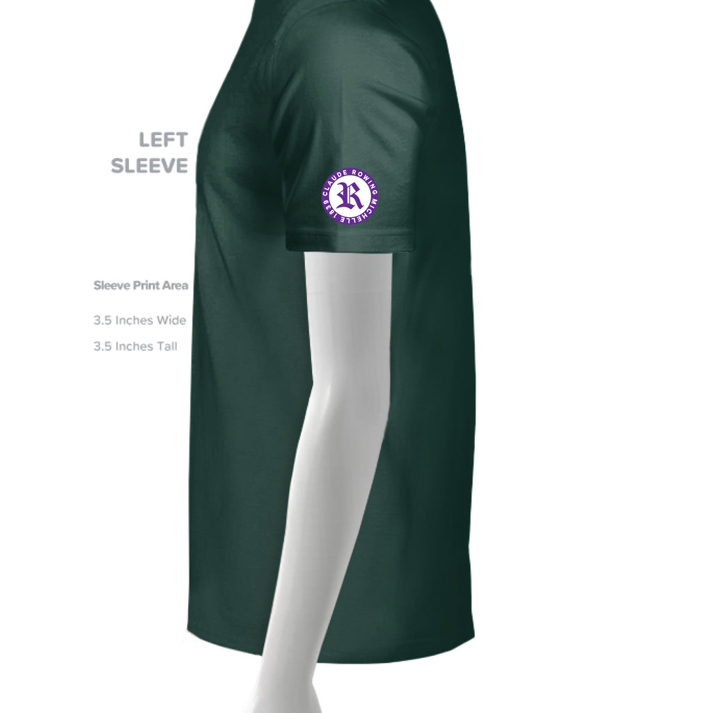 Dark Green - SLEEVE_LEFT