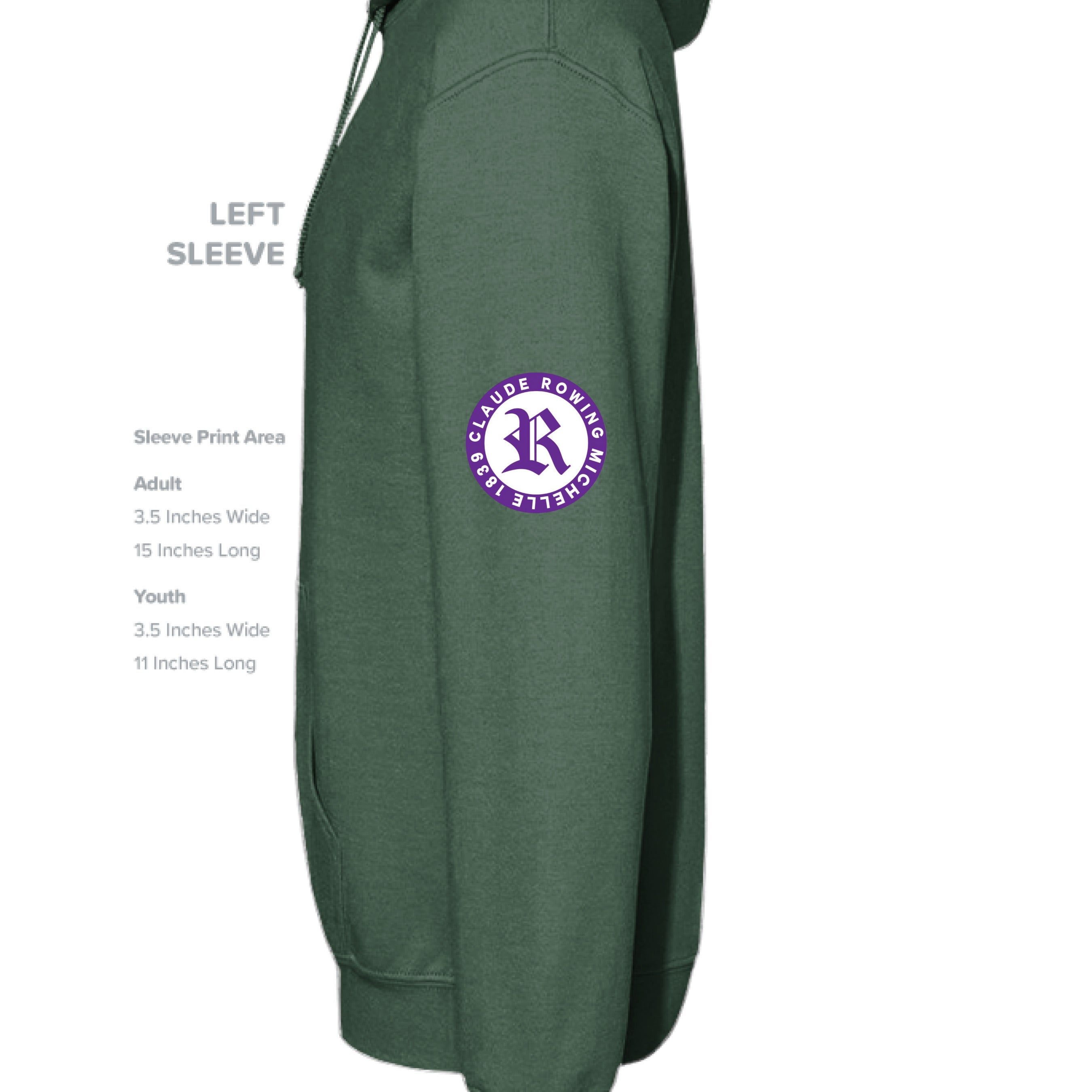 Alpine Green - SLEEVE_LEFT