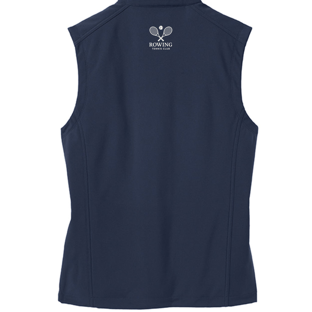 Dress Blue Nvy - BACK