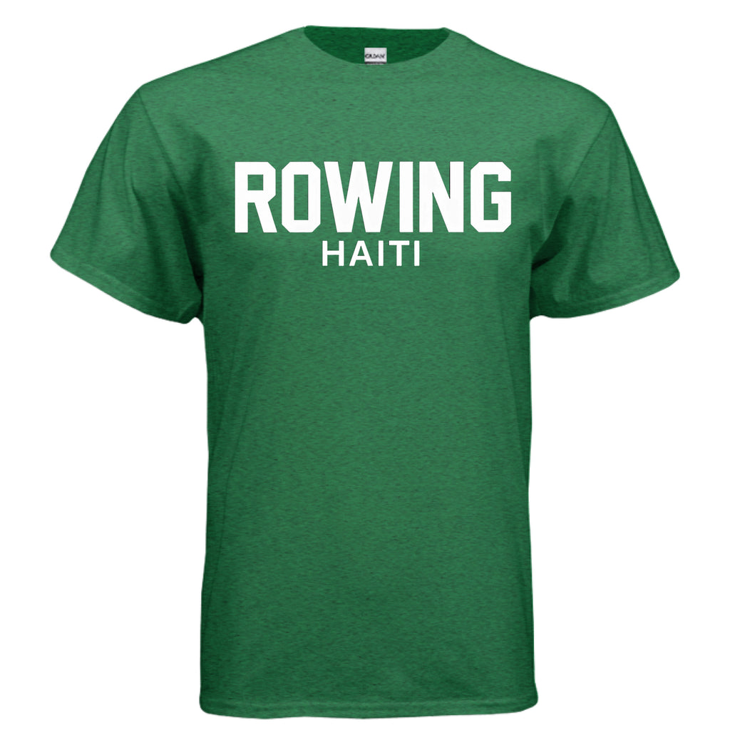 ANTIQUE IRISH GREEN - FRONT