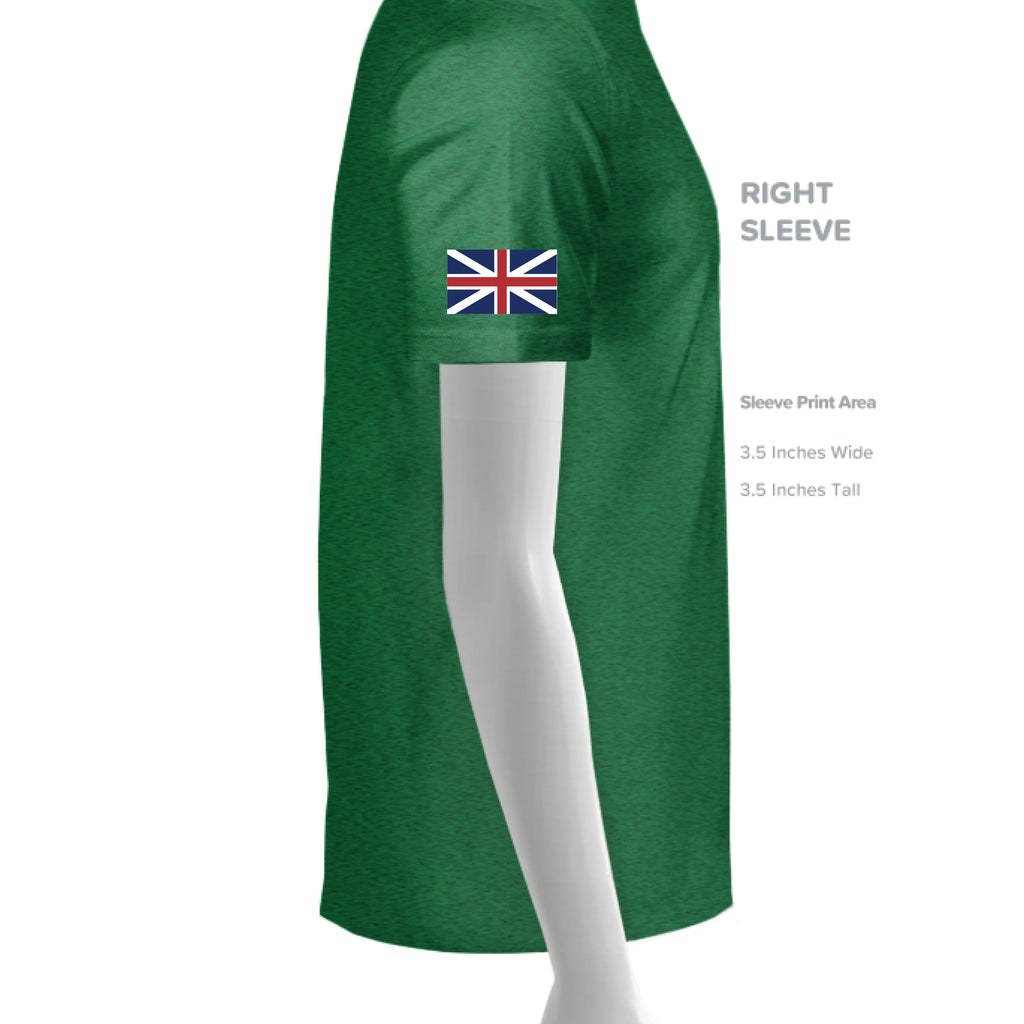ANTIQUE IRISH GREEN - SLEEVE_RIGHT