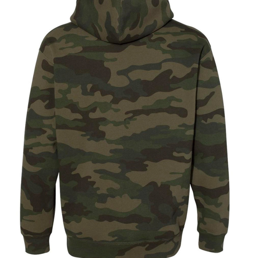 Forest Camo - BACK