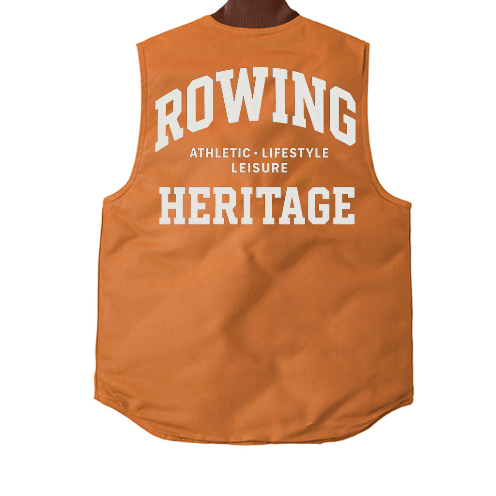 Carhartt Brown - BACK