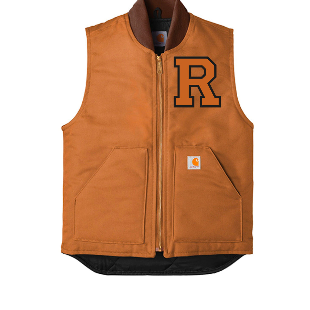 Carhartt Brown - FRONT