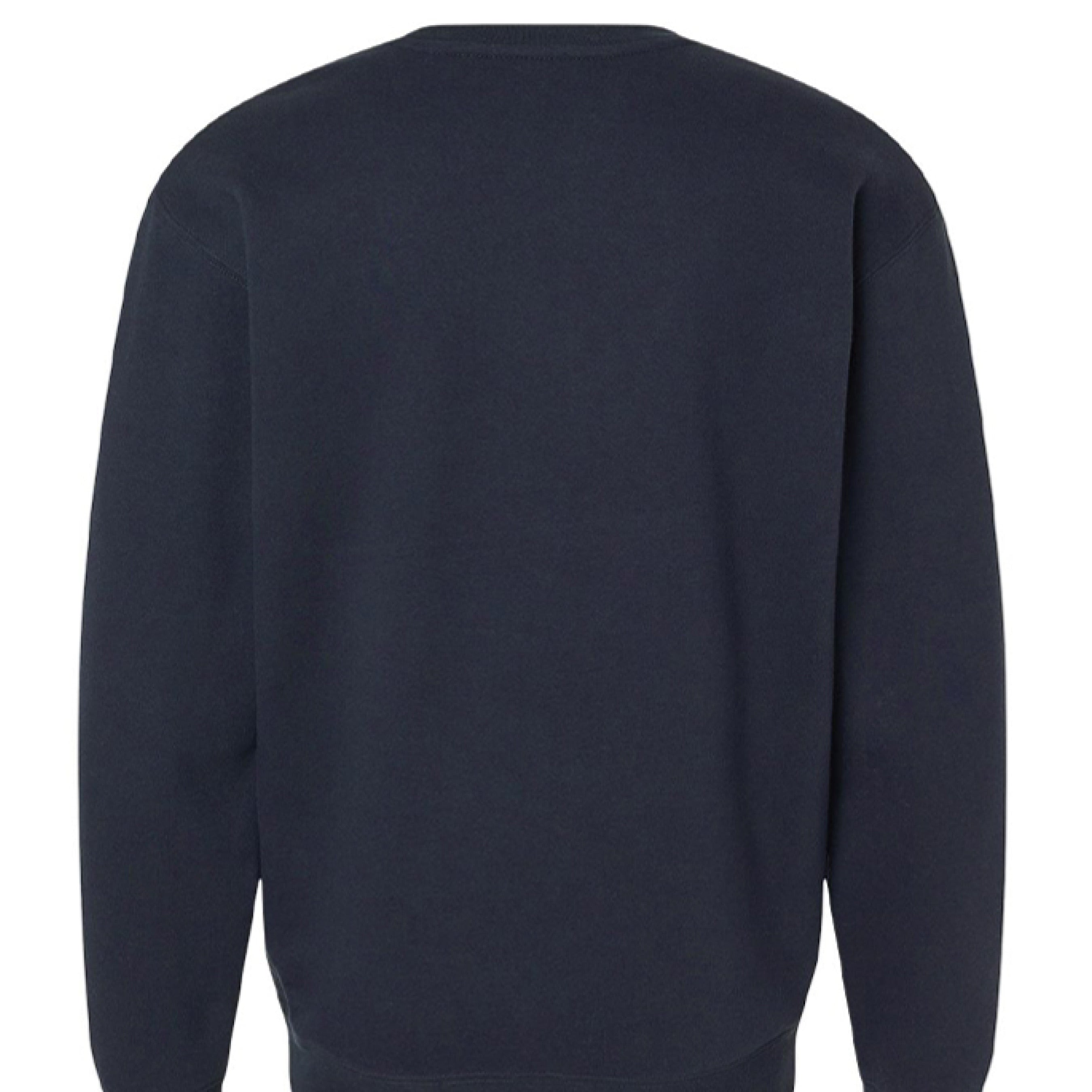 Navy - BACK