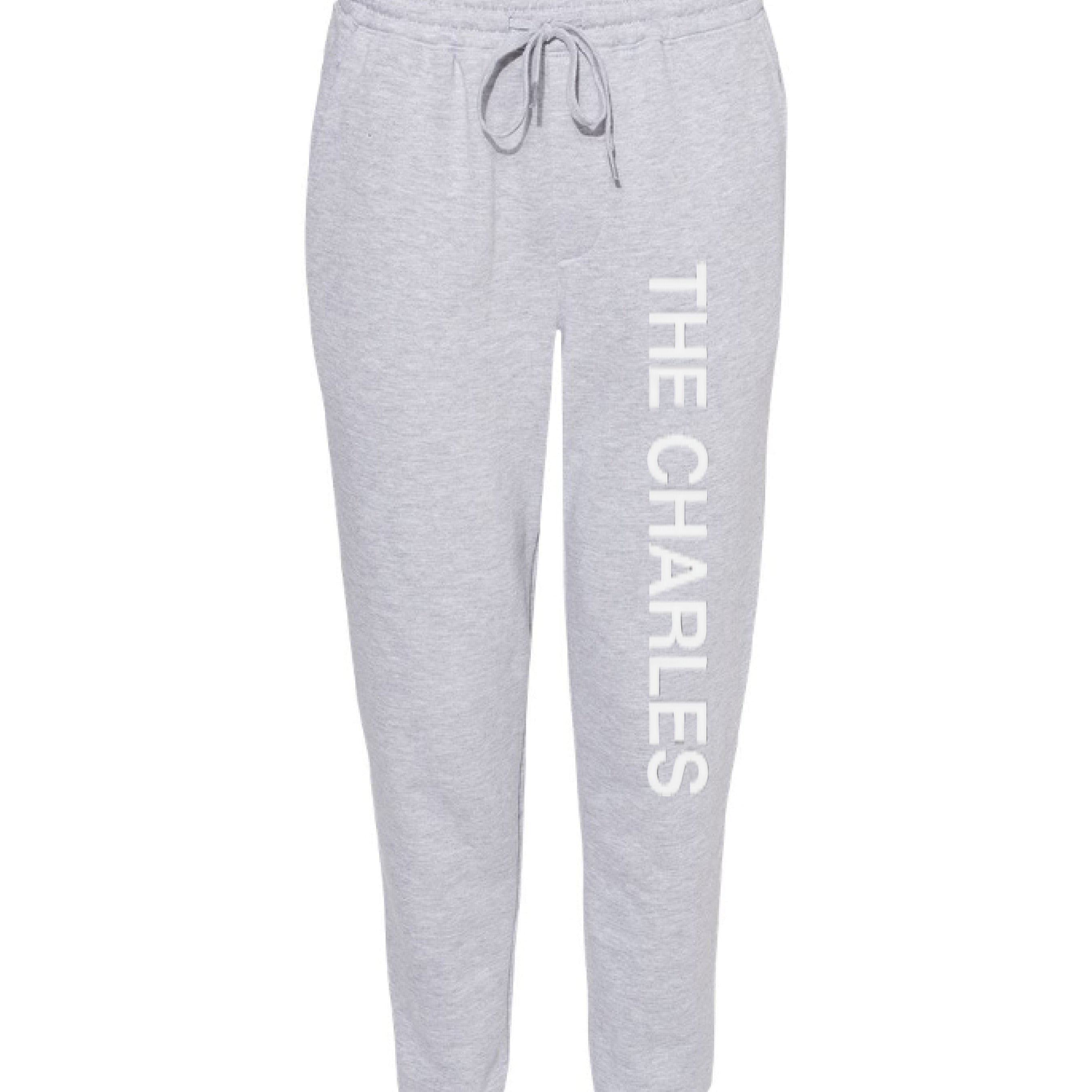 Grey Heather - FRONT