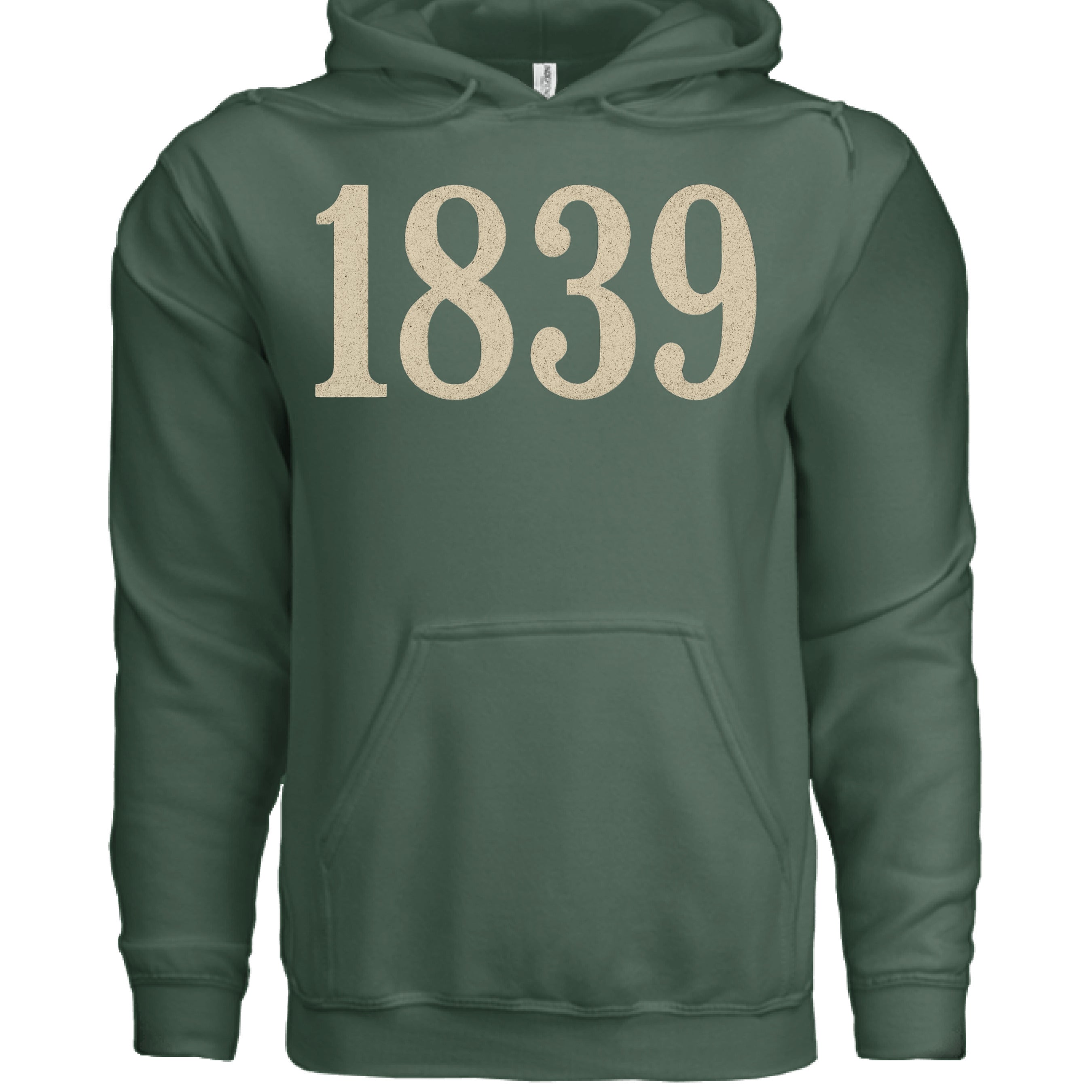 Alpine Green - FRONT