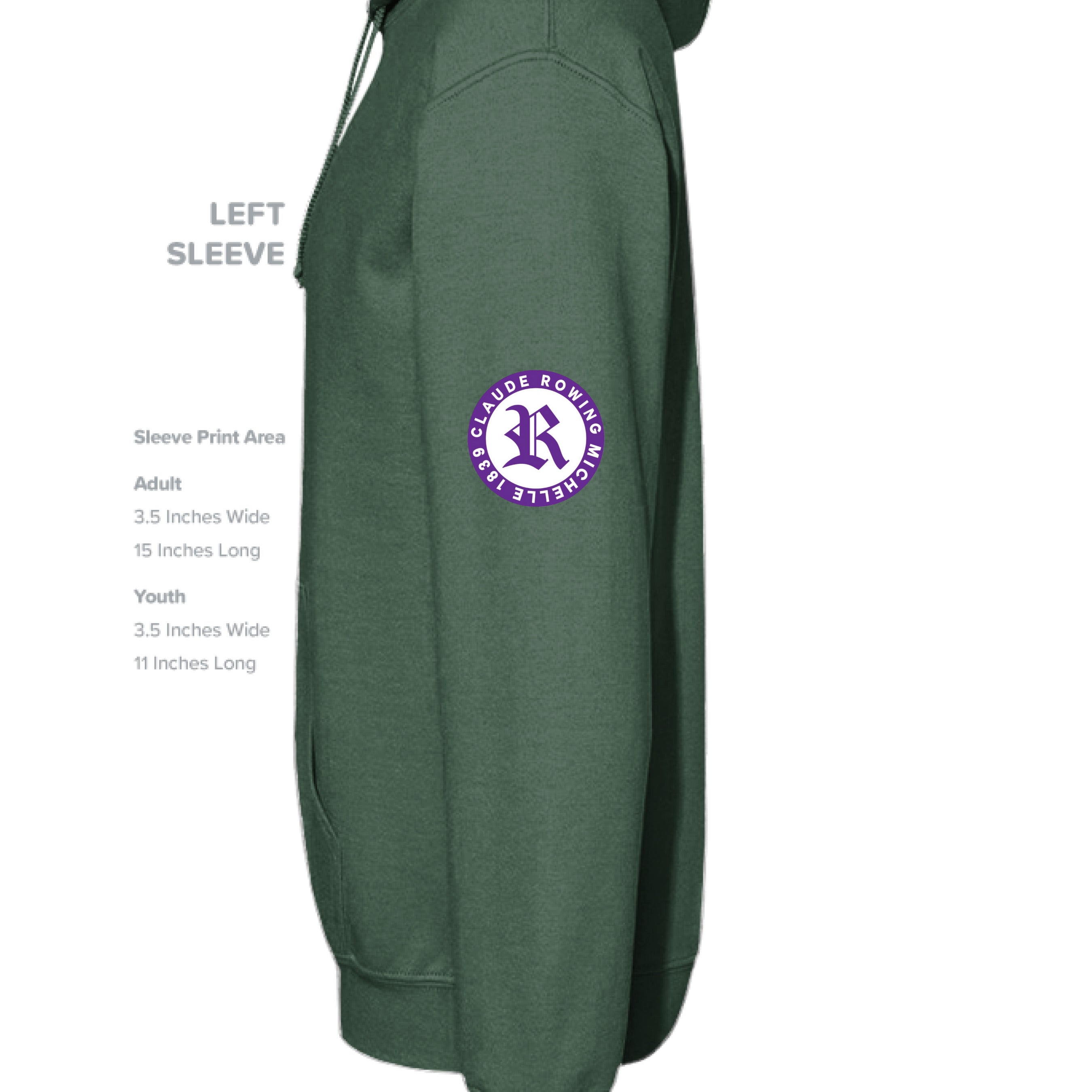 Alpine Green - SLEEVE_LEFT