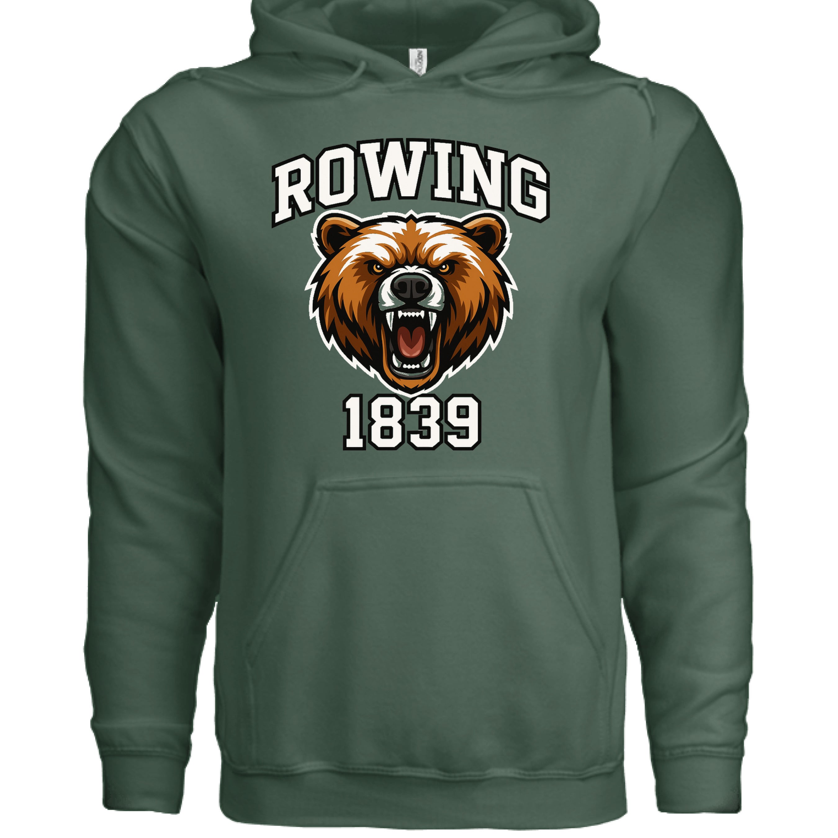 Alpine Green - FRONT