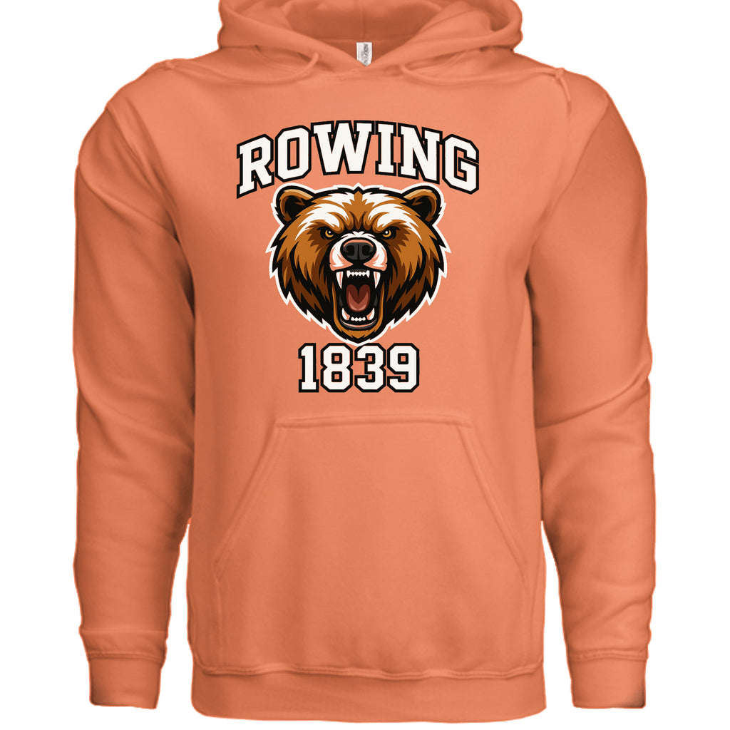 Safety Orange - FRONT