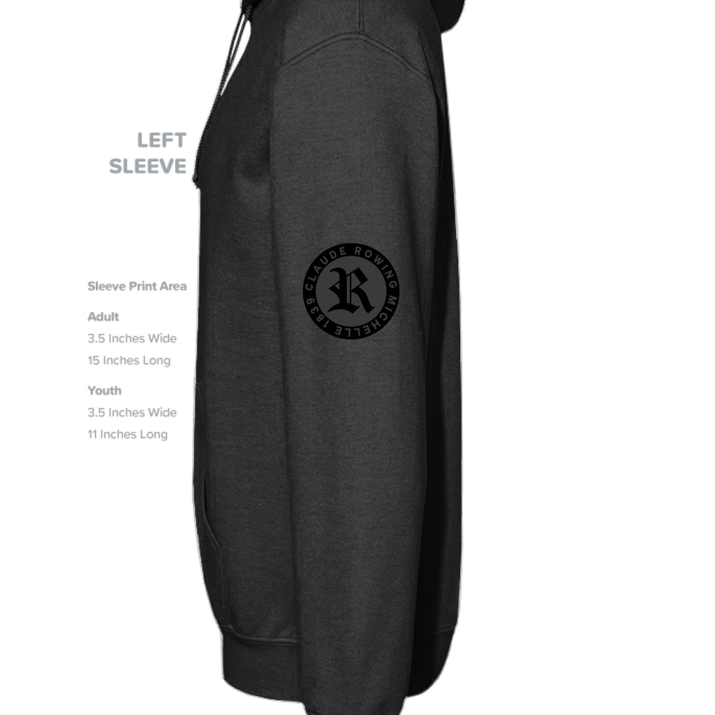 Black - SLEEVE_LEFT