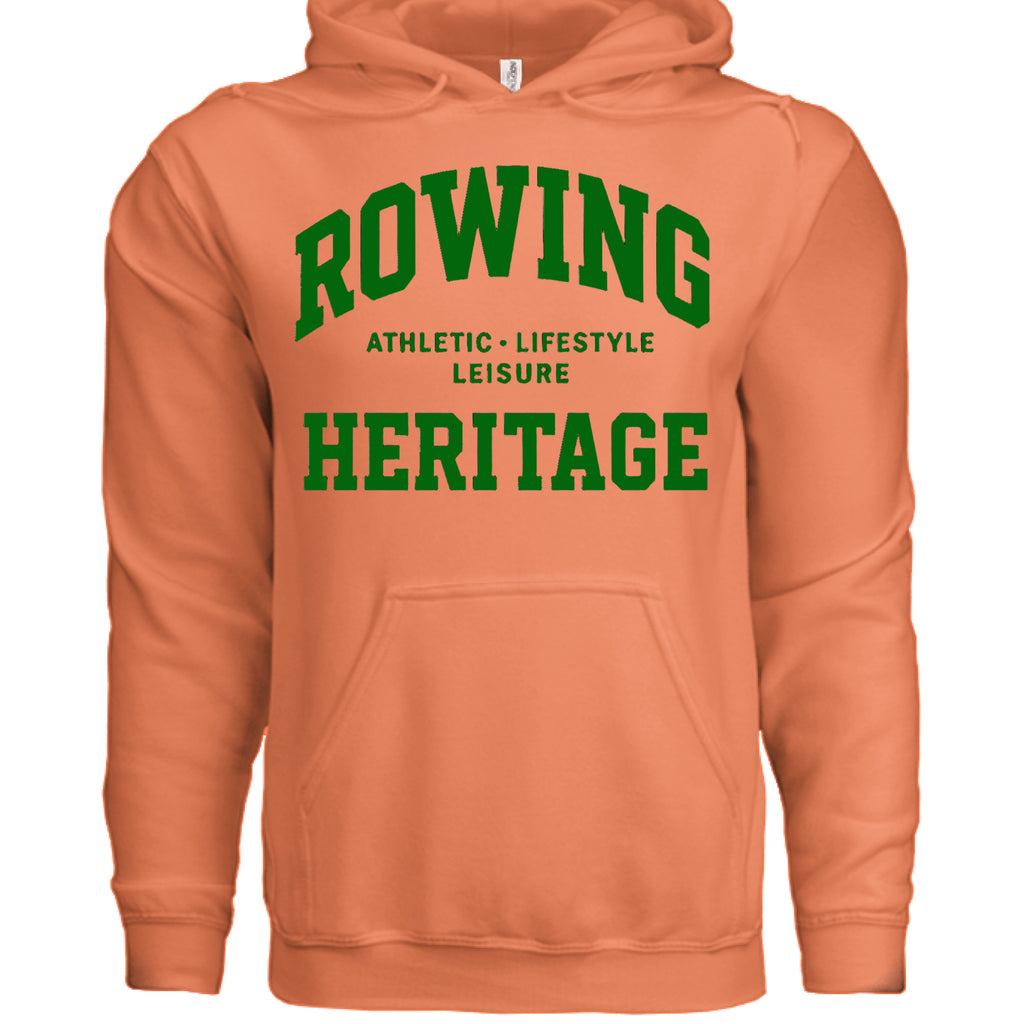 Safety Orange - FRONT