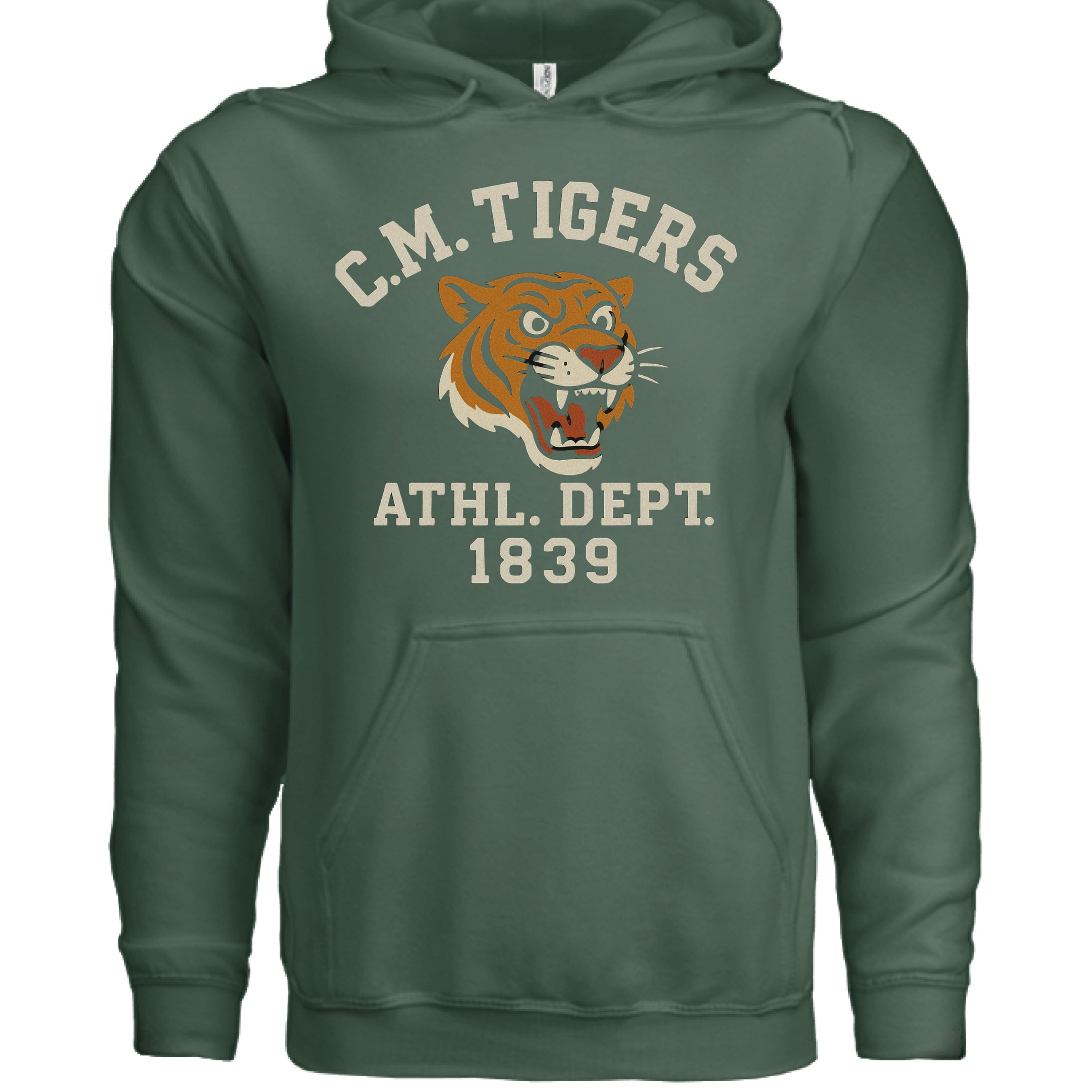 Alpine Green - FRONT