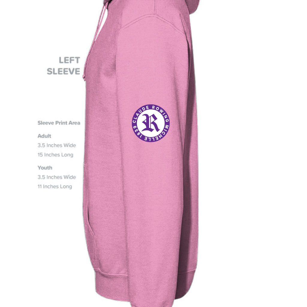 Candy Pink - SLEEVE_LEFT