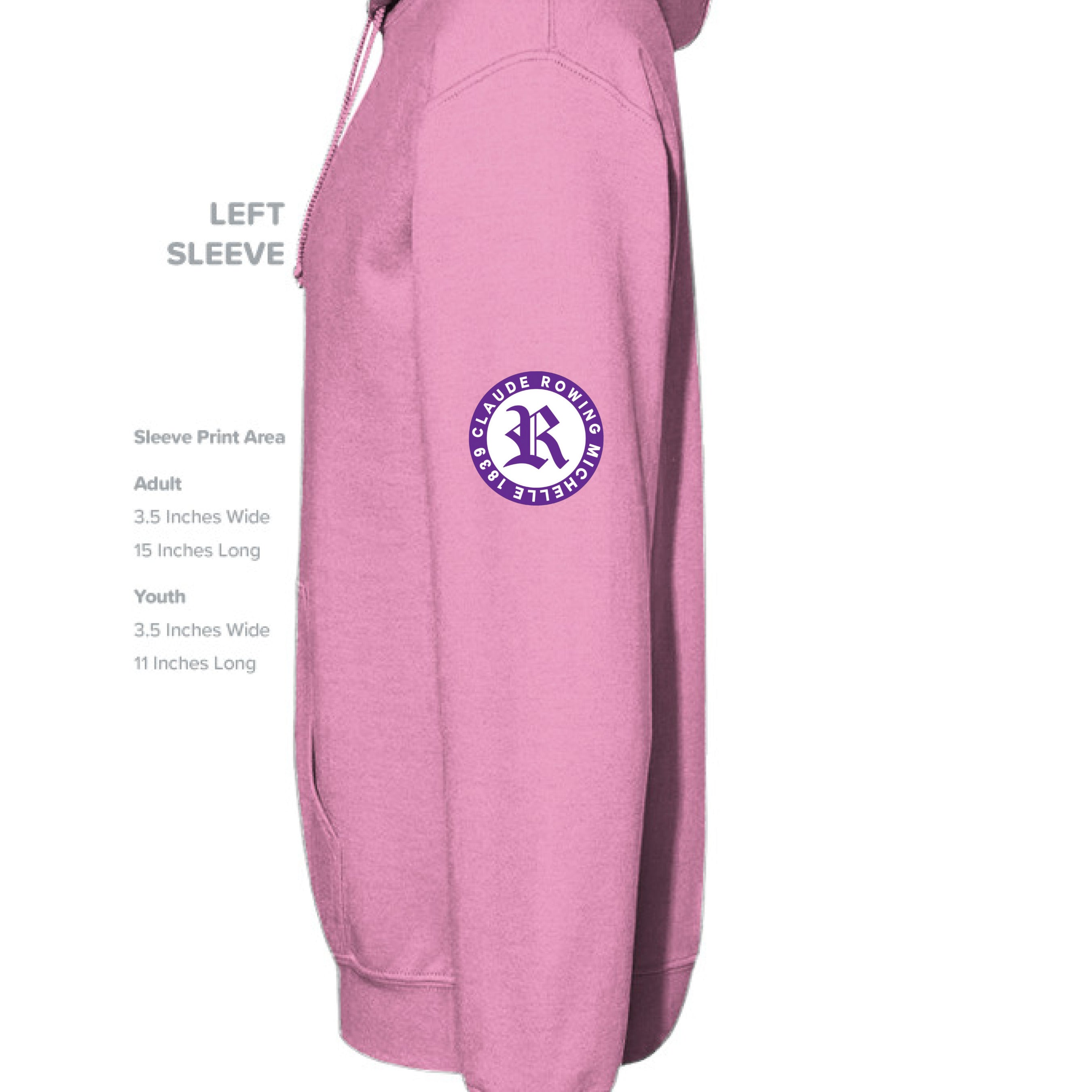 Candy Pink - SLEEVE_LEFT