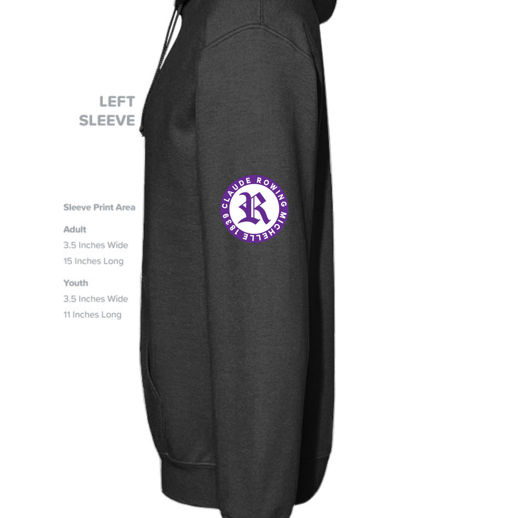 Jet Black - SLEEVE_LEFT