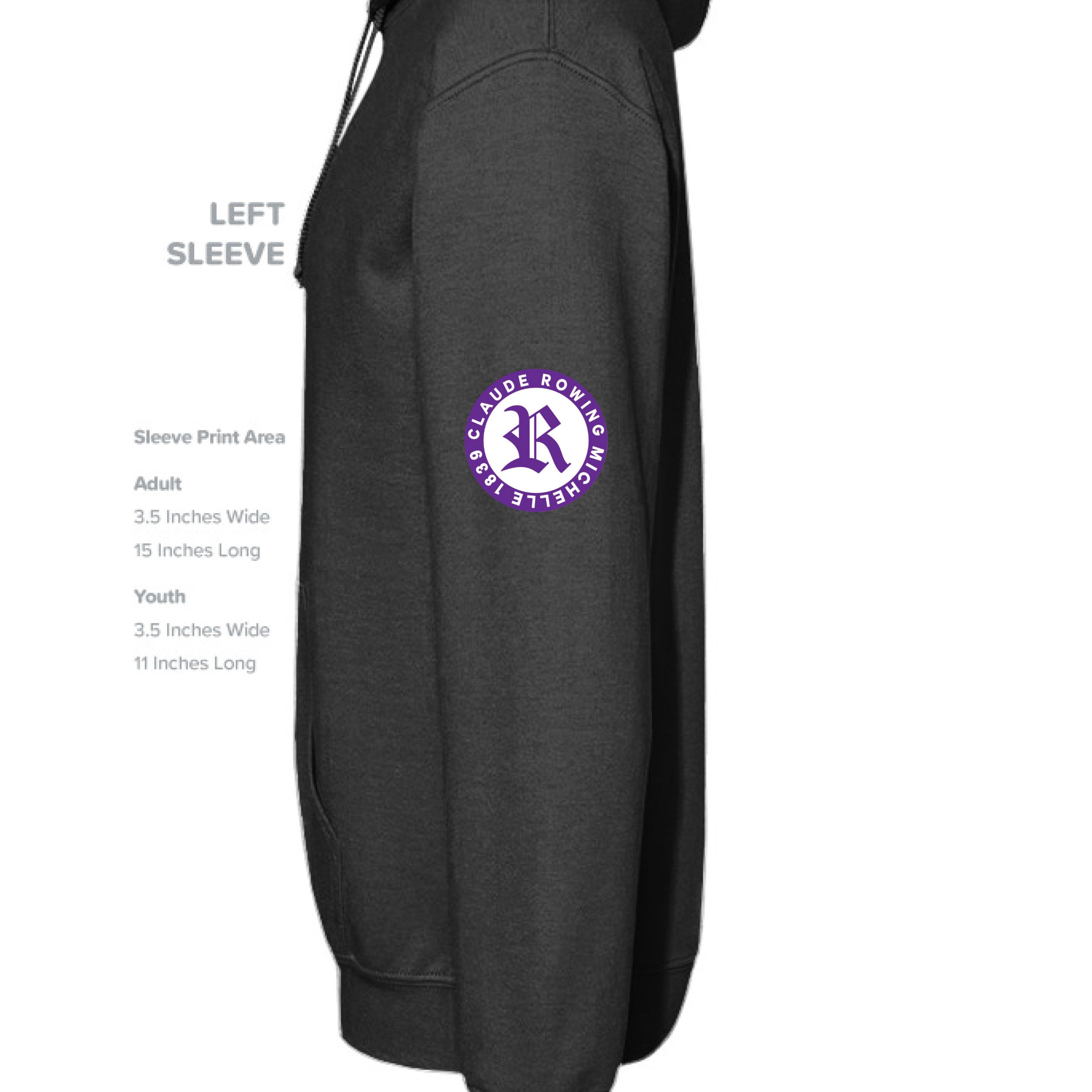 Jet Black - SLEEVE_LEFT