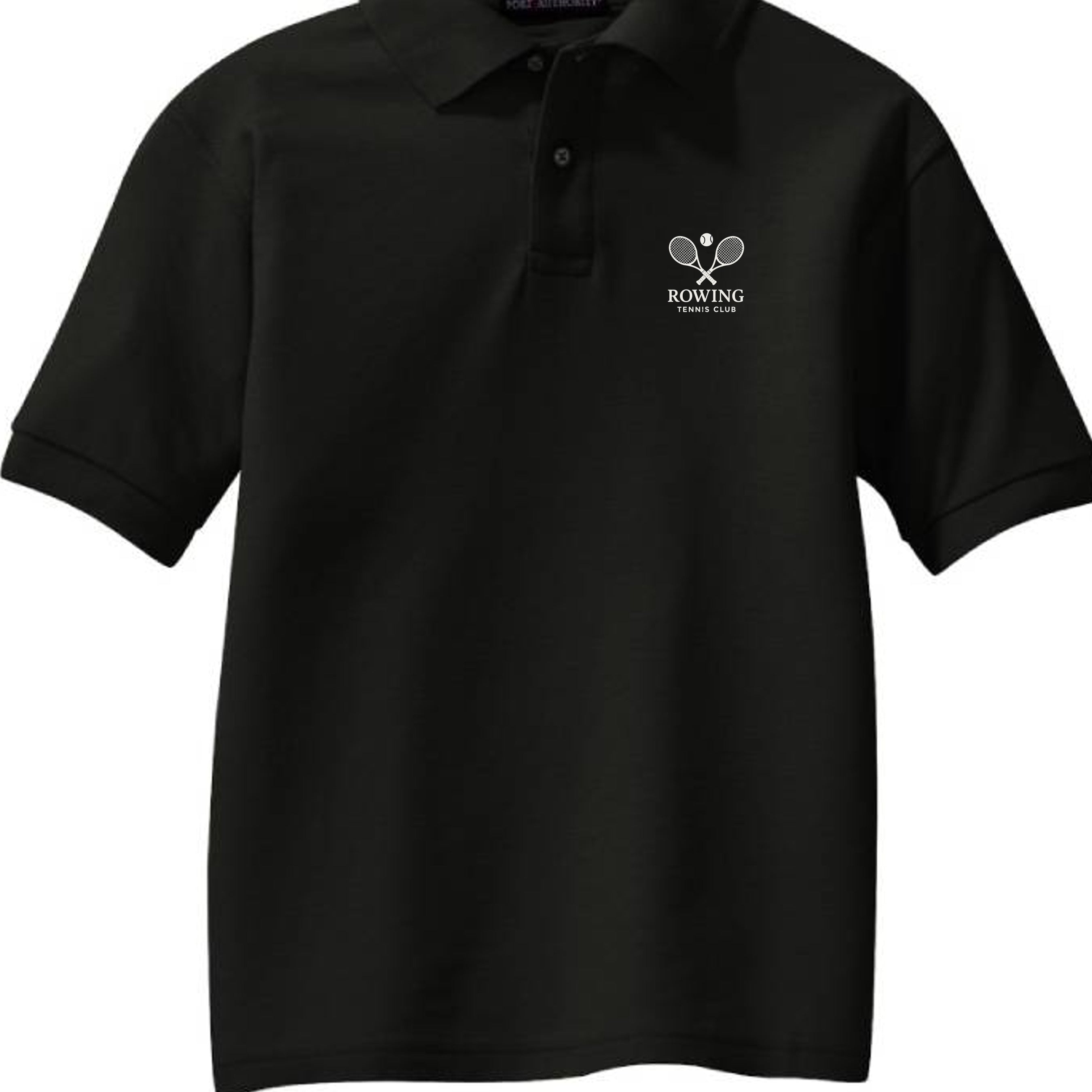 Black - Y500 - FRONT