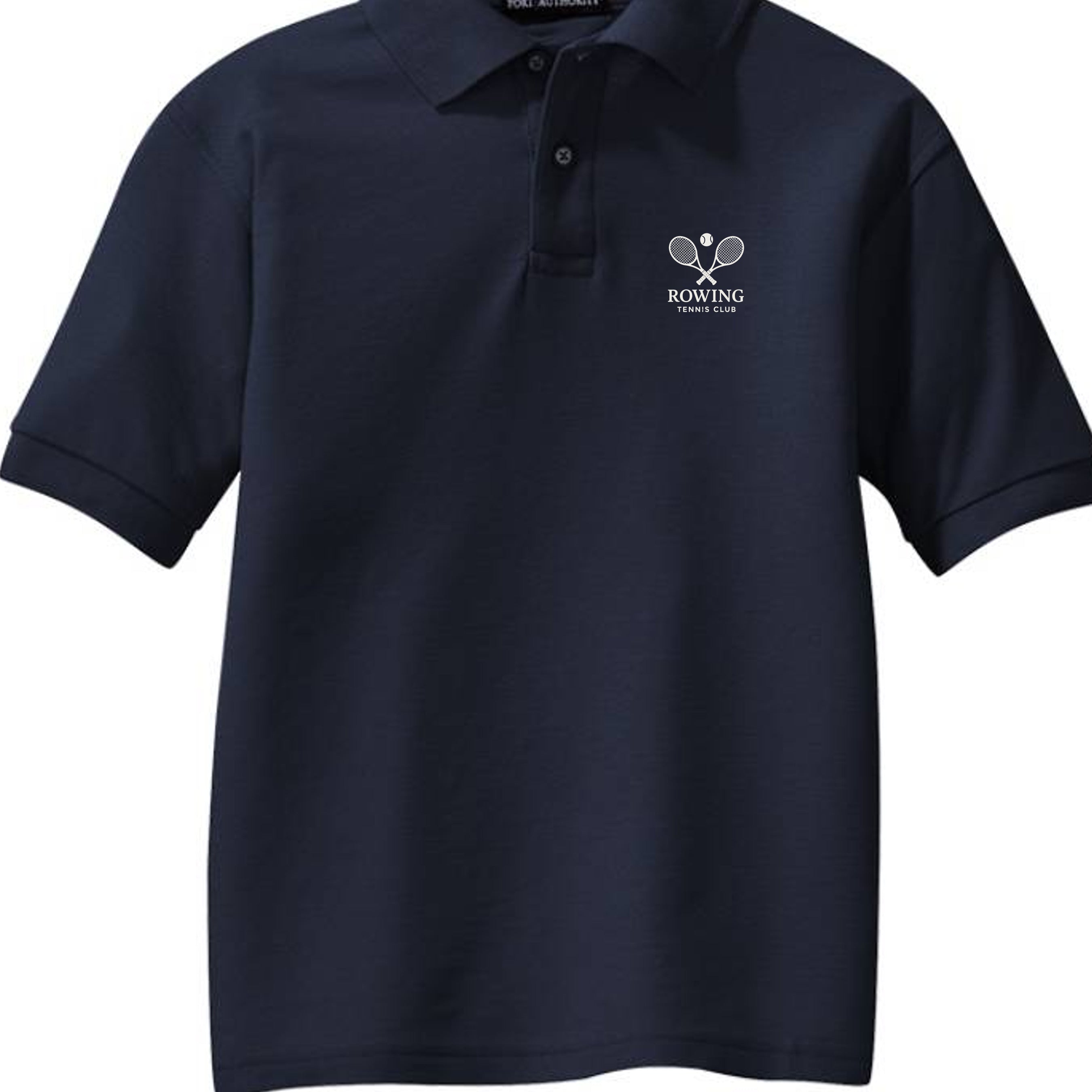 Navy - Y500 - FRONT