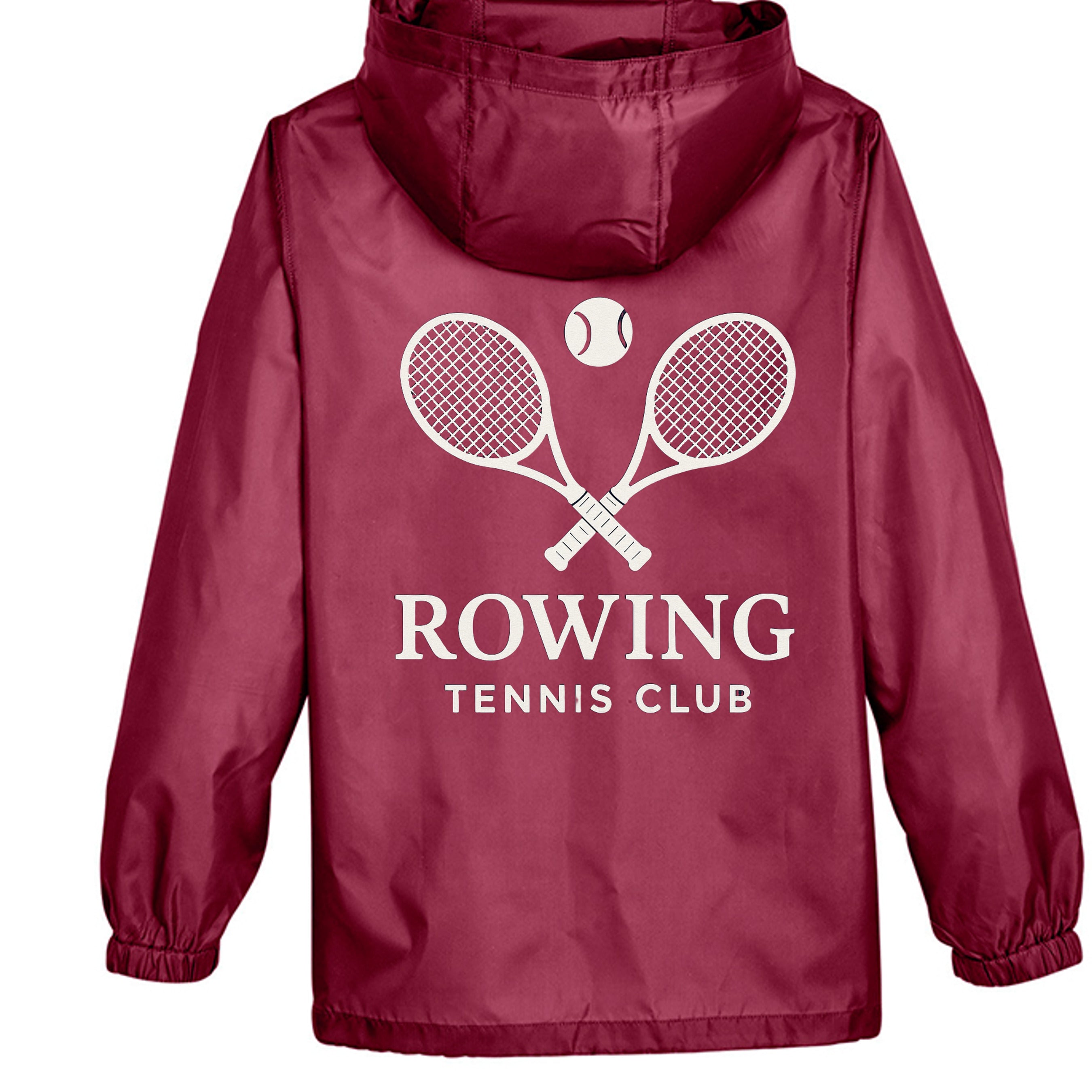 SPORT MAROON - TT73Y - BACK