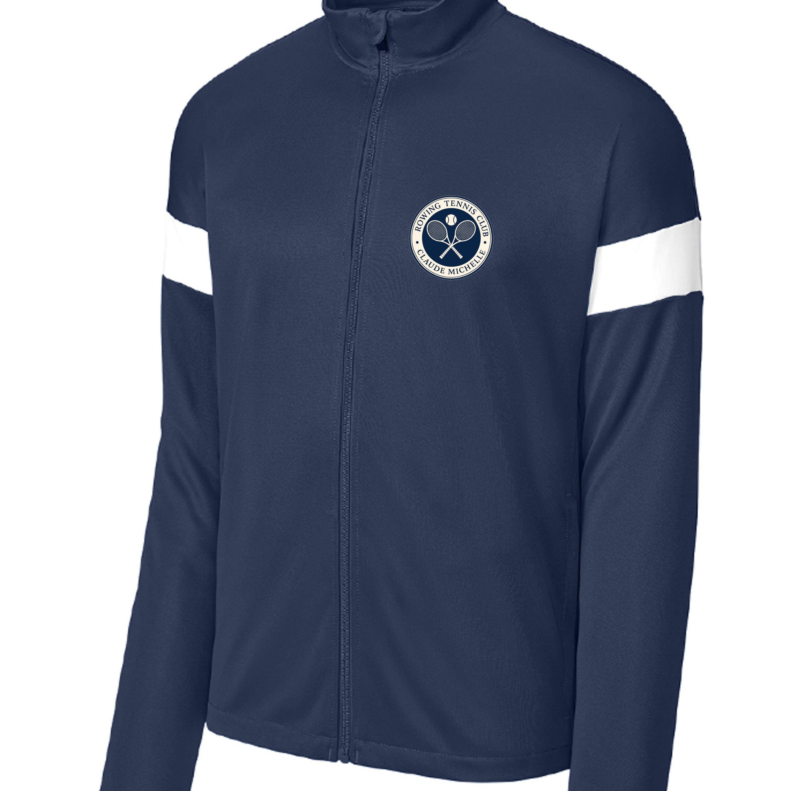 True Navy/ White - ST800 - FRONT
