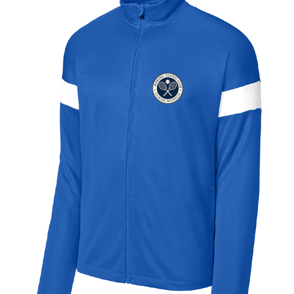 True Royal/ White - ST800 - FRONT