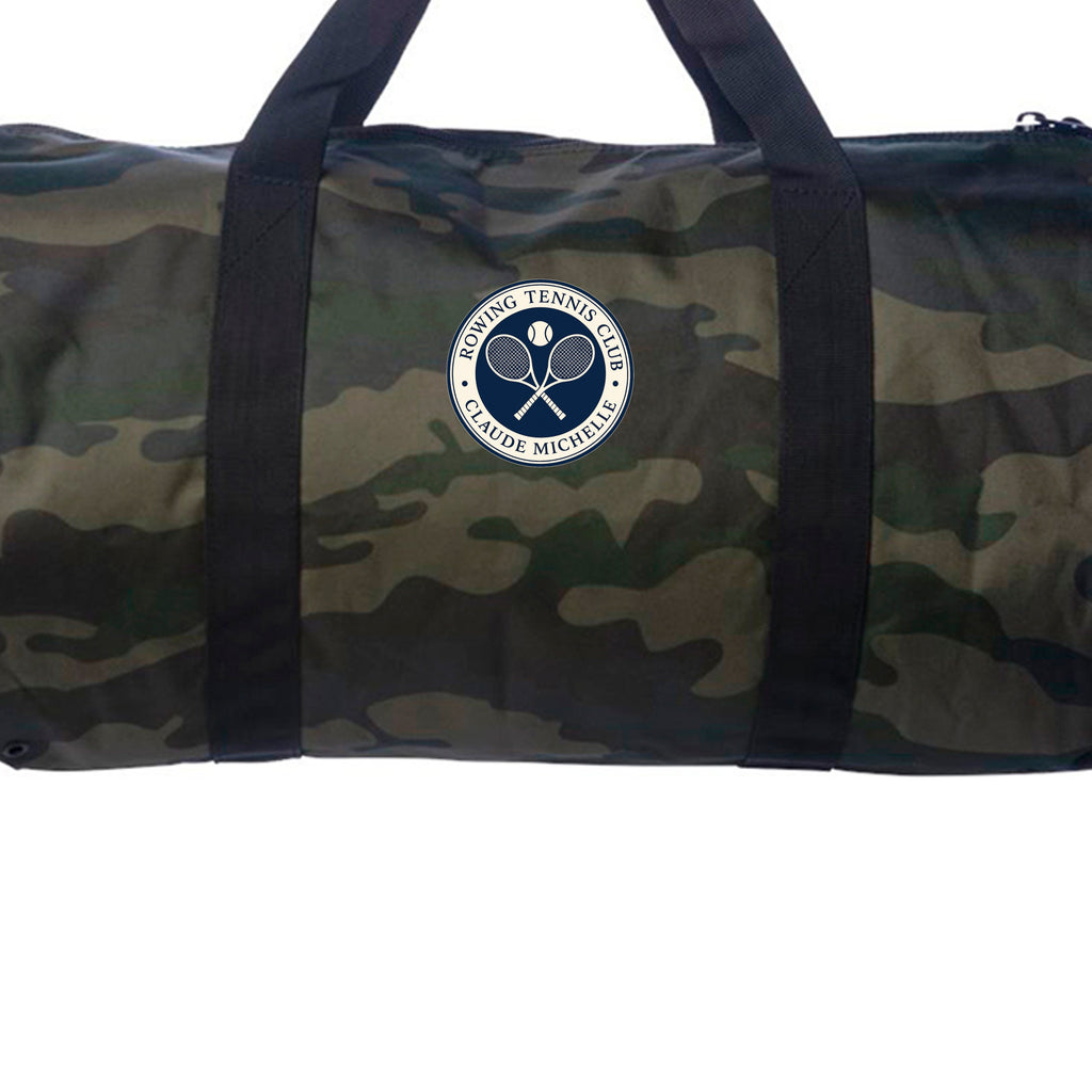 Forest Camo - INDDUFBAG - FRONT