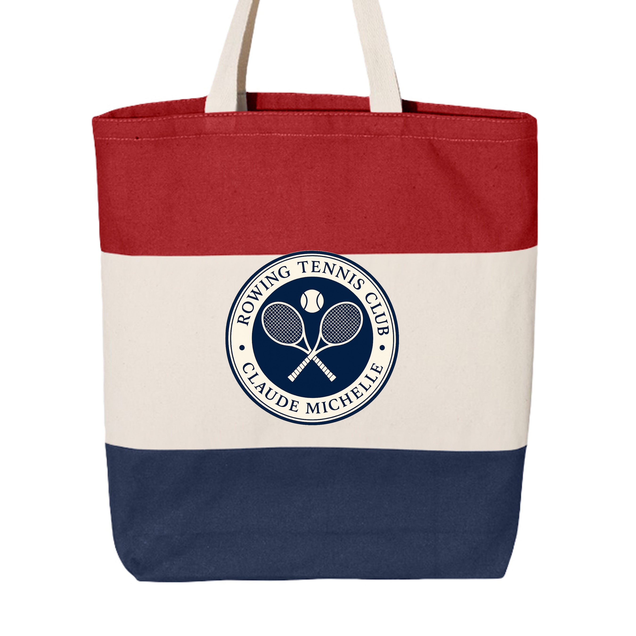 Navy/ Natural/ Red - Q125900 - FRONT