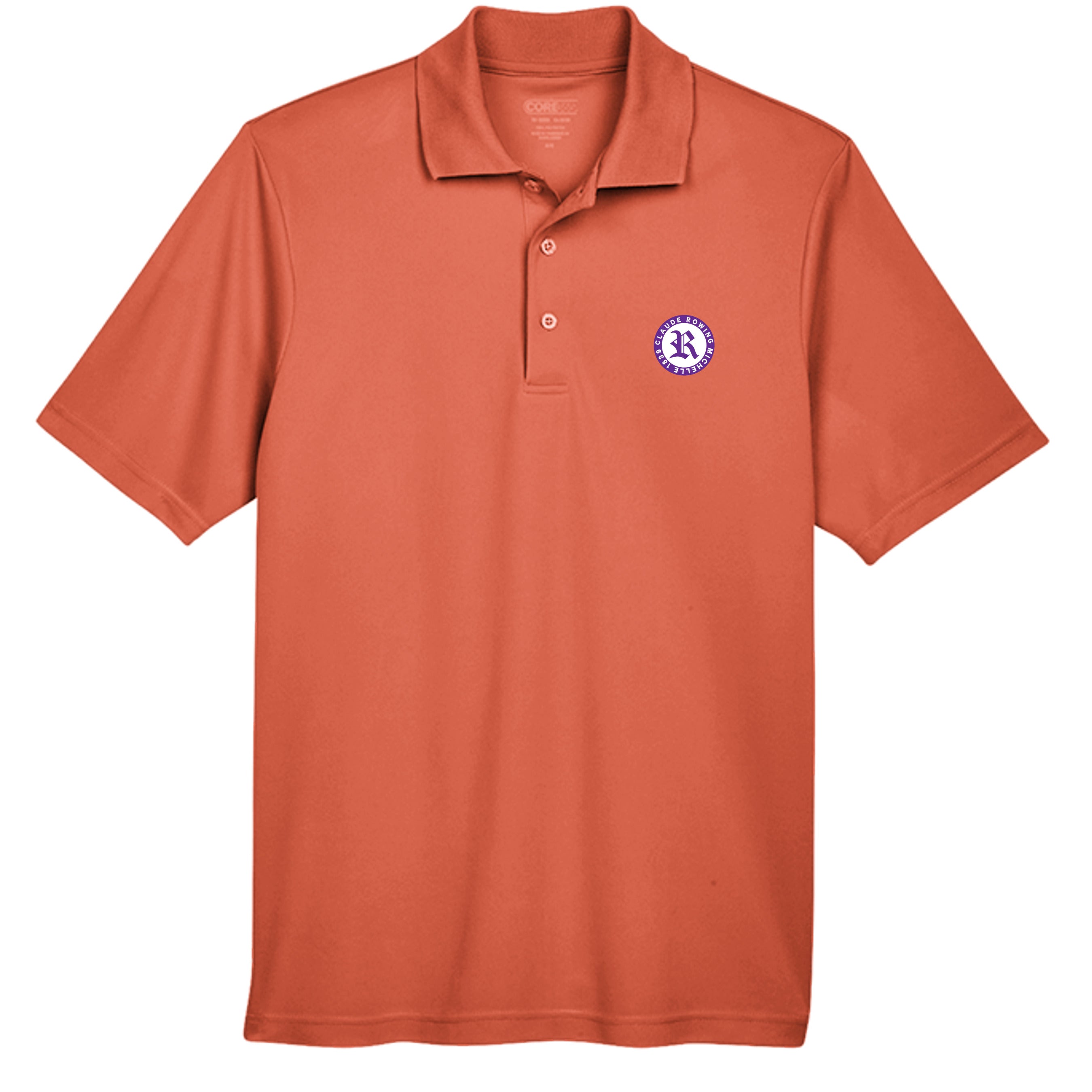 CAMPUS ORNG 470 - 88181 - FRONT