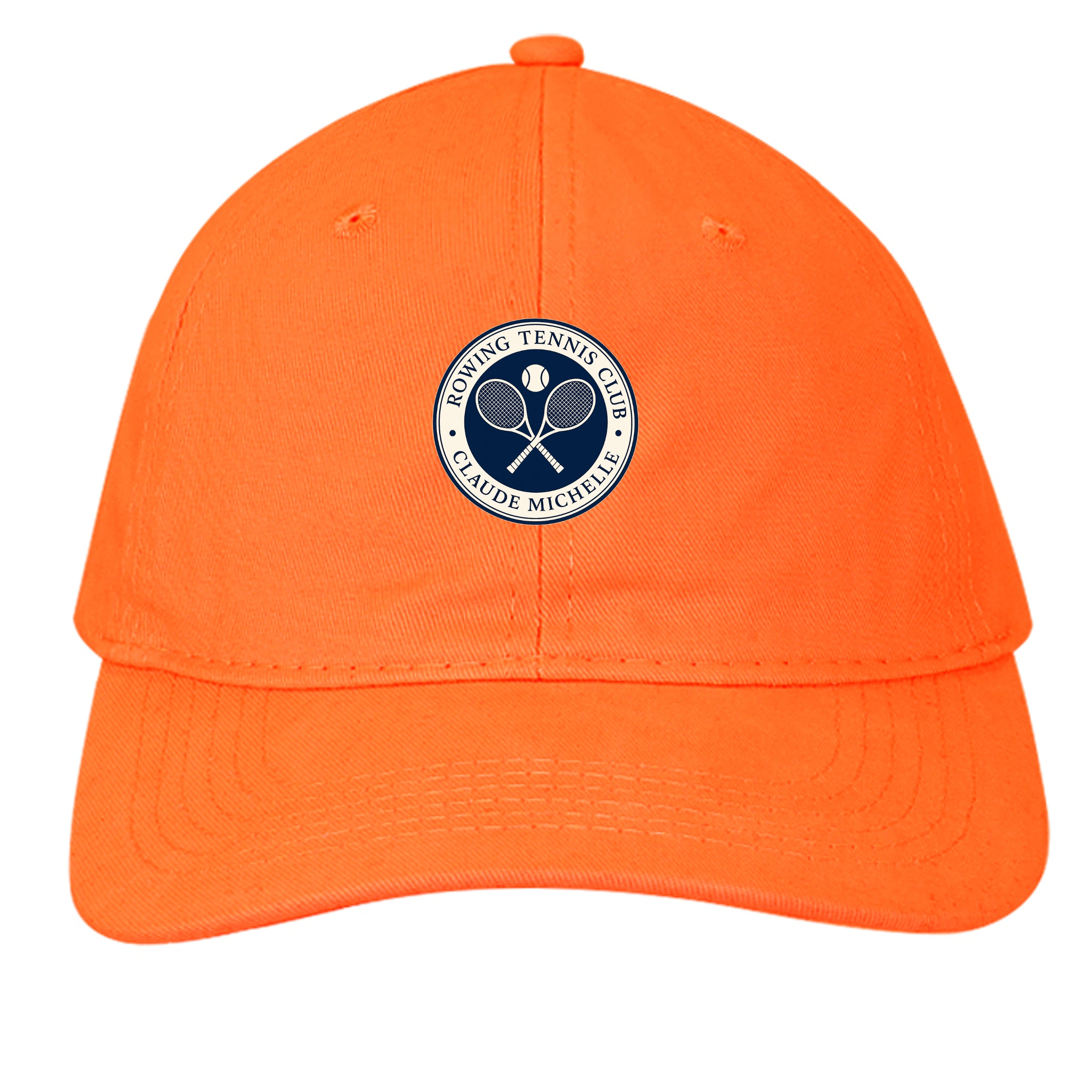 Orange - CP77 - FRONT