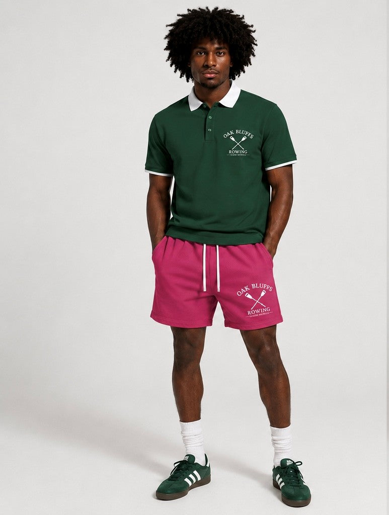 Oak Bluffs Polo Shirt