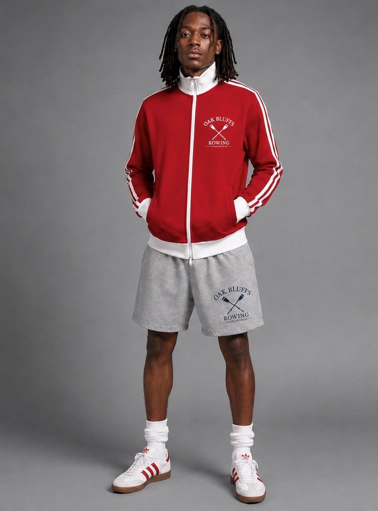 Oak Bluffs Track Jacket