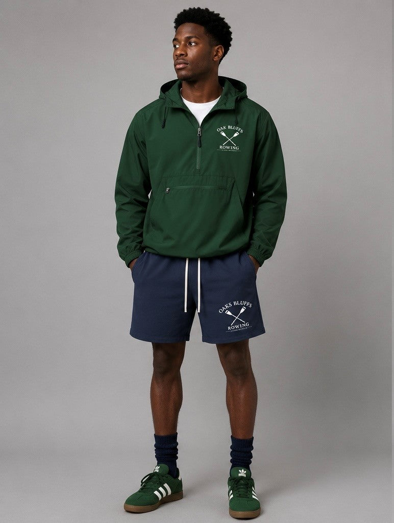 Oak Bluffs Windbreaker