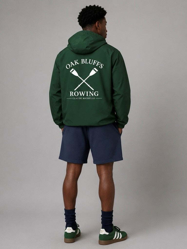 Oak Bluffs Windbreaker