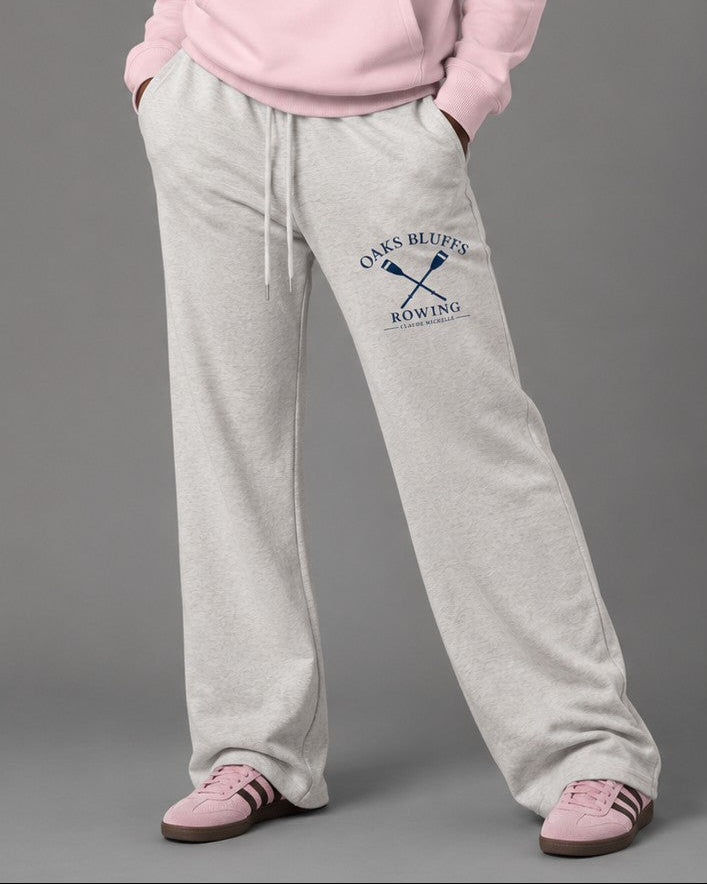 Oak Bluffs Women Straight-Leg Sweatpants