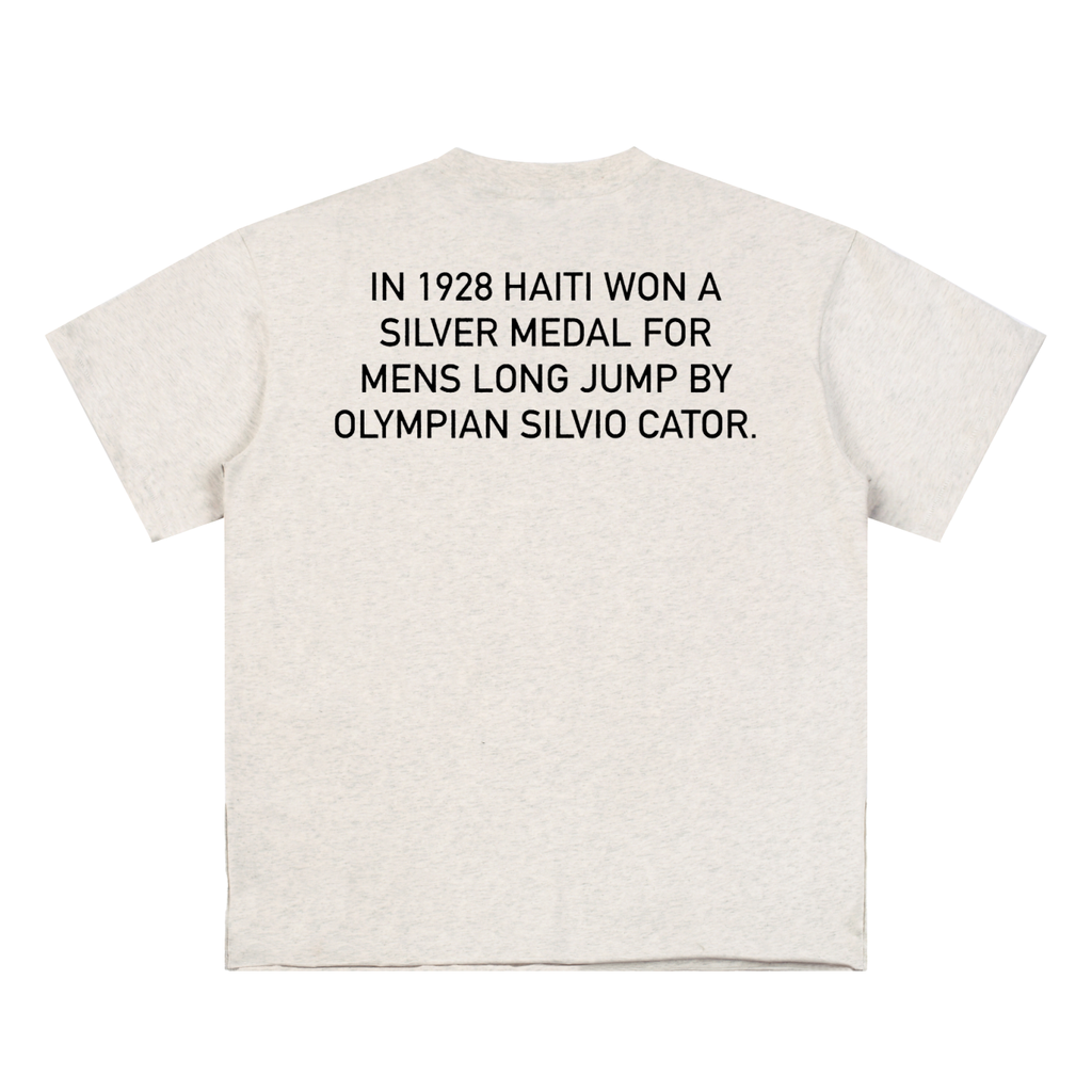 Haiti Olympic History Tee