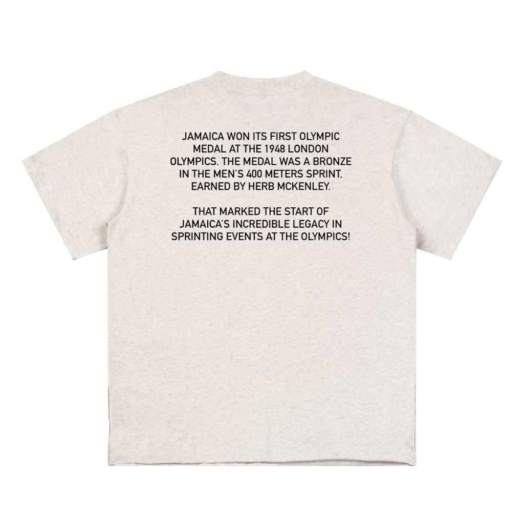 Jamaica Olympic History Tee