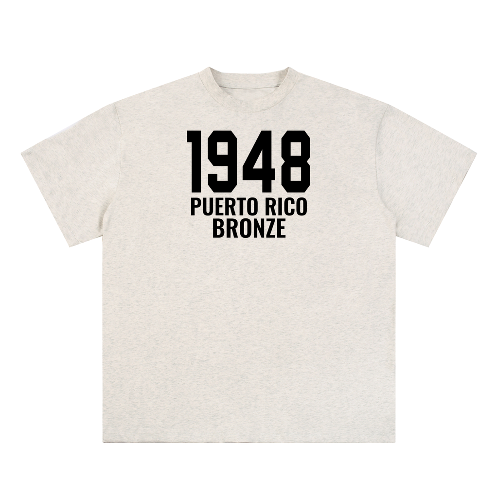 Puerto Rico Olympic History Tee